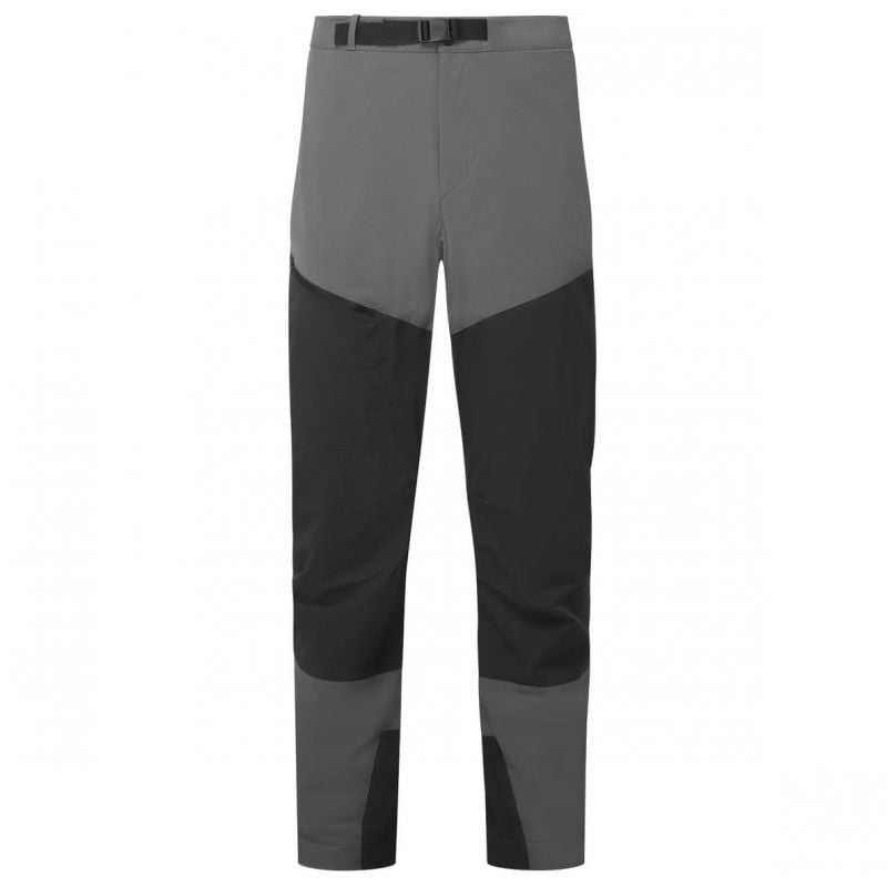 Pantalon d'Alpinisme MOUNTAIN EQUIPMENT Ibex Alpine Mens Pant (Anvil Grey/Black) Homme