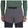 Pantalon d'Alpinisme MOUNTAIN EQUIPMENT Ibex Alpine Mens Pant (Anvil Grey/Black) Homme