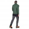 Pantalon d'Alpinisme MOUNTAIN EQUIPMENT Ibex Alpine Mens Pant (Anvil Grey/Black) Homme