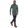 Ibex Alpine Pantaloni Uomo MOUNTAIN EQUIPMENT Me-01567 Grigio Anvil/Nero