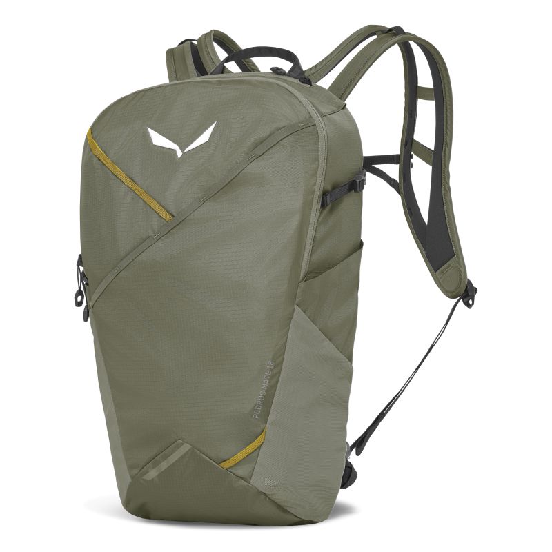 Ryggsäck för vandring Salewa PEDROC MATE 18 (FADED GREEN)