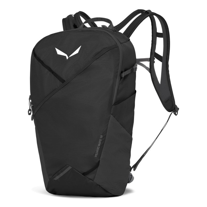 Mochila de senderismo Salewa PEDROC MATE 18 (BLACK OUT)