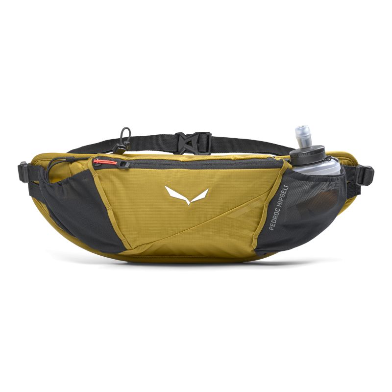 Cinturón de cadera Salewa PEDROC HIPBELT 3L (OLIVE OIL)