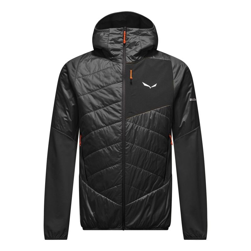 SALEWA ORTLES HYB TWR JACKET M (black out)