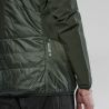 Veste SALEWA ORTLES HYB TWR JACKET (dark olive) homme