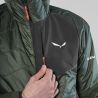 Veste SALEWA ORTLES HYB TWR JACKET (dark olive) homme