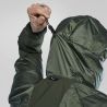 Veste SALEWA ORTLES HYB TWR JACKET (dark olive) homme