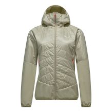 Damesjas Salewa ORTLES HYB TWR JACKET (havermout)