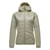 Giacca da donna Salewa GIACCA ORTLES HYB TWR (farina d'avena)