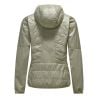 Giacca da donna Salewa GIACCA ORTLES HYB TWR (farina d'avena)