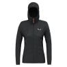 Jacke Salewa ORTLES HYB TWR JACKET (Black Out) Damen