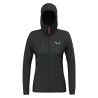 Jakke Salewa ORTLES HYB TWR JACKET (Black Out) dame
