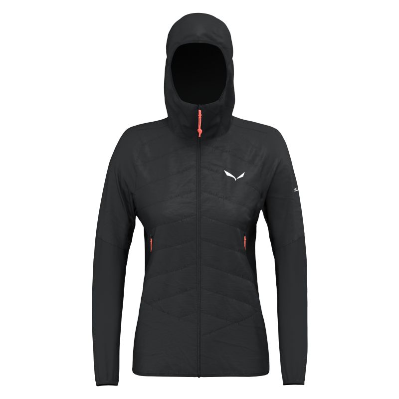Veste SALEWA ORTLES HYB TWR JACKET (Black Out) femme