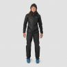 Salewa ORTLES HYB TWR JACKET W (negro apagado)