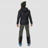 Jacka Salewa ORTLES HYB TWR JACKET (Black Out) dam