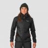Jacket Salewa ORTLES HYB TWR JACKET (Black Out) Women