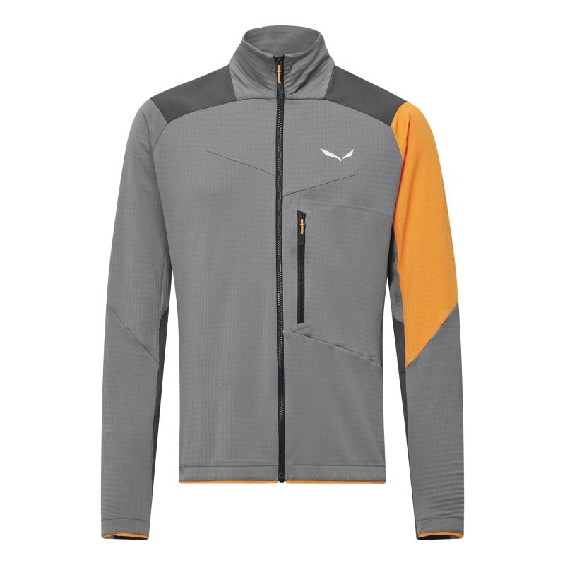 Veste polaire SALEWA NXT PL JKT M (quiet shade/4210) Homme