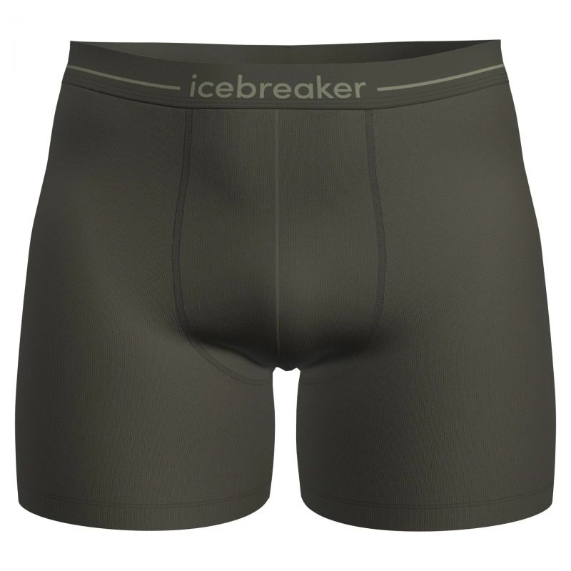 Boxer Icebreaker Merino 150 Anatomica Boxers DK LODEN (OLIVA) Uomo