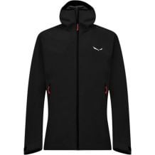 Vedenpitävä takki Salewa PUEZ GTX 3L EPE JACKET M (Black Out) Mies