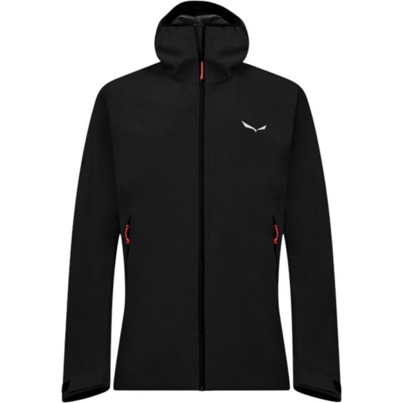 Giacca impermeabile Salewa PUEZ GTX 3L EPE JACKET M (Black Out) Uomo 