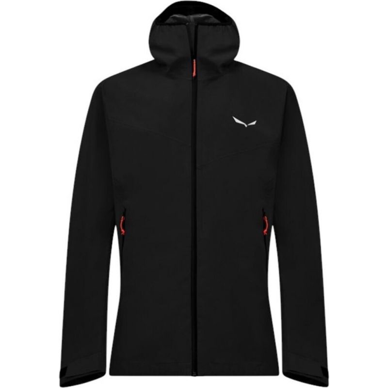 Vandtæt jakke Salewa PUEZ GTX 3L EPE JACKET M (Black Out) Herre