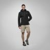 Wasserdichte Jacke Salewa PUEZ GTX 3L EPE JACKET M (Black Out) Herren