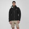 Chaqueta impermeable Salewa PUEZ GTX 3L EPE JACKET M (Black Out) Hombre 