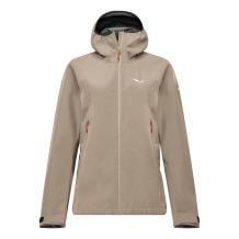 Vesitiivis takki Salewa PUEZ GTX 3L EPE JACKET W (Quicksand) Naisille