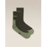 Icebreaker M Mer Hike+ Light Crew DK LODEN/LICHEN (OLIVA)