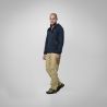 Men's fleece jacket Salewa PUEZ ALTAVIA PL HD JKT (navy blazer)