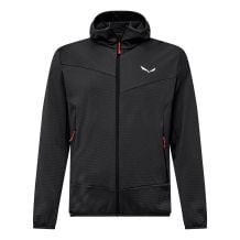 Fleecejacke Salewa PUEZ ALTAVIA PL HD JKT (Black Out) Herren
