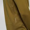 Heren Salewa PUEZ ALTAVIA PL JKT fleecejack (goudbruin)