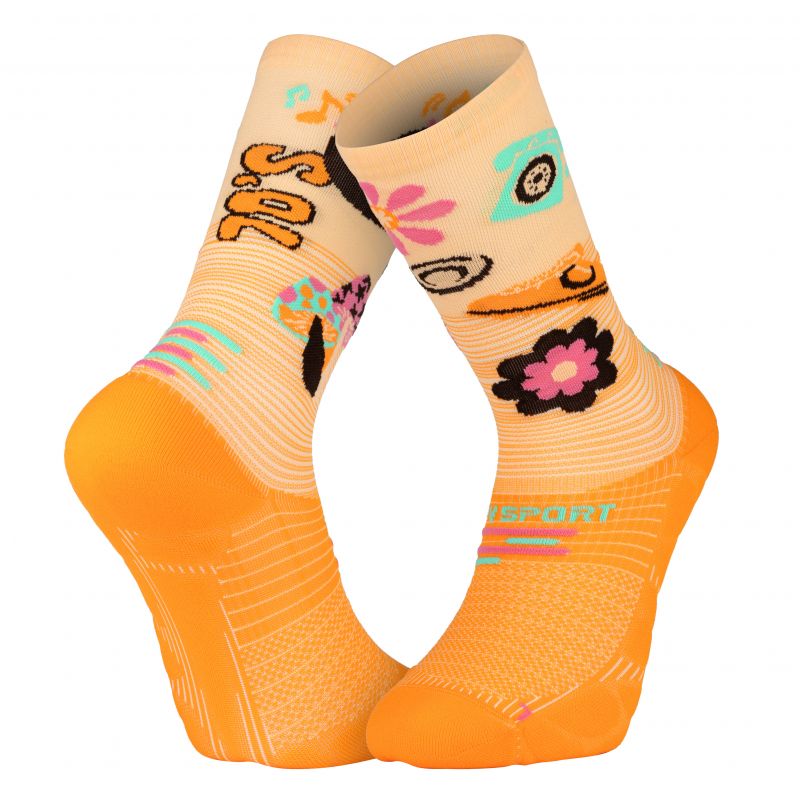 Socks running BV sport RUN MARATHON.2 COLLECTOR 70s 
