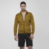 Herre Salewa PUEZ ALTAVIA PL JKT fleecejakke (gyldenbrun)