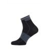 ICEBREAKER M Mer Run+ Ultralight Mini BLACK/GRAPHITE (BLACK)