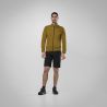Fleecejacke Salewa PUEZ ALTAVIA PL JKT (golden brown) Mann