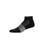 Socks Icebreaker Multisport Ultra Light Mini (Black/Snow) Men