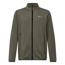 Fleecejacke Salewa PUEZ ALTAVIA PL JKT (Faded Green) Herren