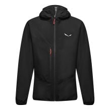 Waterdichte jas Salewa AGNER 3 PTX 3L JKT M (Black Out) Mannen