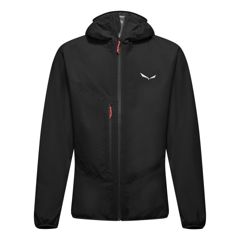 Wasserdichte Jacke Salewa AGNER 3 PTX 3L JKT M (Black Out) Herren