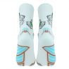 Chaussettes de trail BV SPORT SOCQUETTE TRAIL ULTRA.2 COLLECTOR "NUTRI" MOSCOW MULE (bleu)
