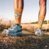 TRAIL SOCK ULTRA.2 COLLECTOR "NUTRI" SPRITZ