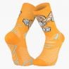 Chaussettes de trail BV SPORT SOCQUETTE TRAIL ULTRA.2 COLLECTOR "NUTRI" SPRITZ