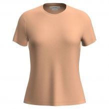 T-paita Icebreaker W Mer Core SS Tee (SUNSTONE) Naisille