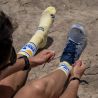 Trail sokken BV sport SOCQUETTE TRAIL ULTRA.2 COLLECTOR "NUTRI" PASTAGA