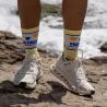 Calze da trail BV sport SOCQUETTE TRAIL ULTRA.2 COLLECTOR "NUTRI" PASTAGA