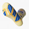 Trailsockor BV sport SOCQUETTE TRAIL ULTRA.2 COLLECTOR "NUTRI" PASTAGA