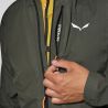 Salewa PEDROC 2 PTX 2.5 LIGHTJKT M (verbleekt groen)