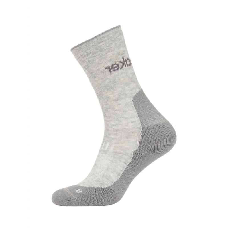 Chaussettes ICEBREAKER W Mer Hike+ Light Crew (BLIZZARD HTHR/ALLOY) Femme