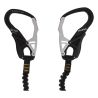 Salewa SET VIA FERRATA ERGO CORE (SVART/GUL)
